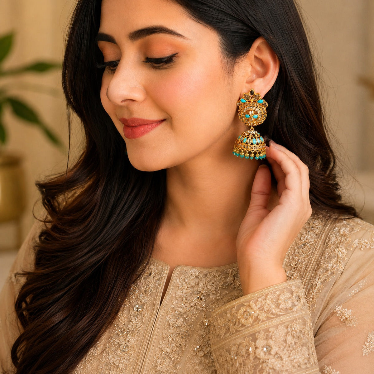 Earrings