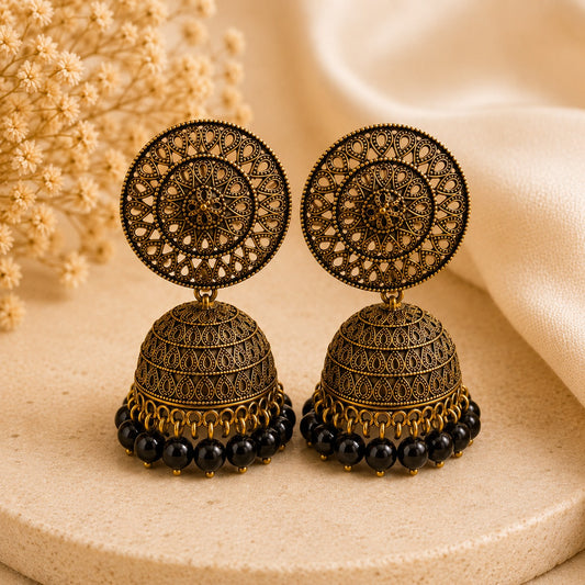 Noor e Zar Jhumka