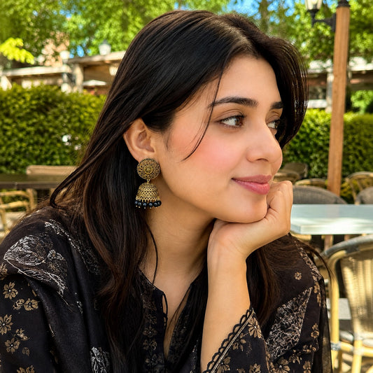 Noor e Zar Jhumka