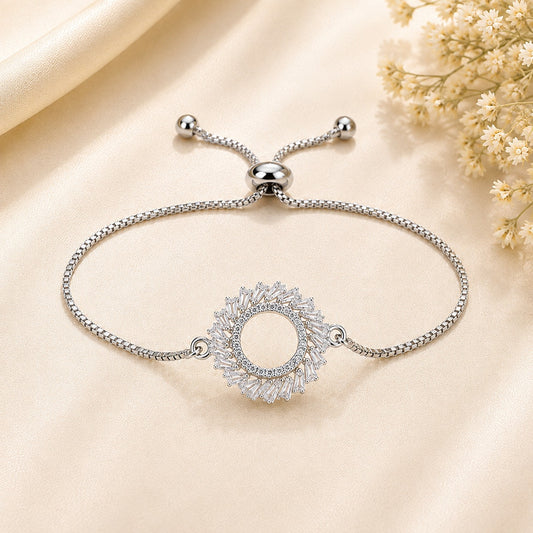 Moonlight Halo Bracelet