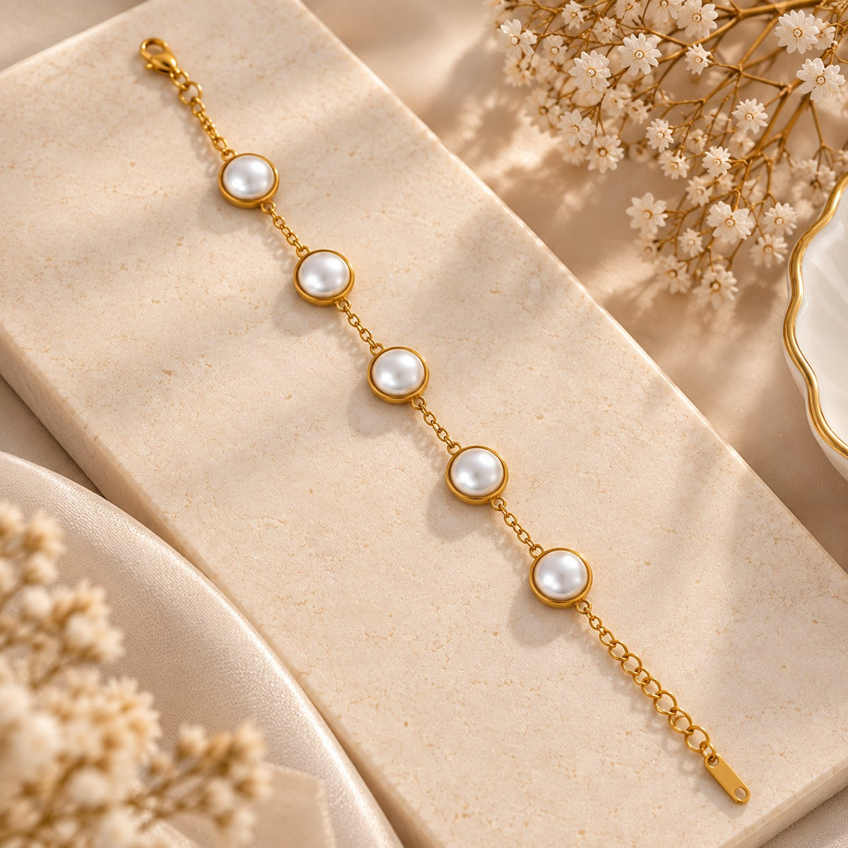 Pearl Luxe Bracelet