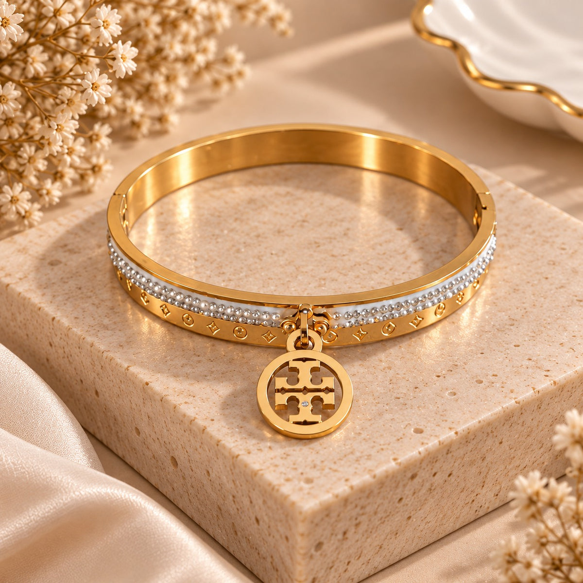 Luxe Charm Bracelet