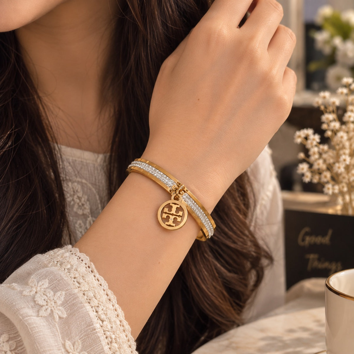 Luxe Charm Bracelet