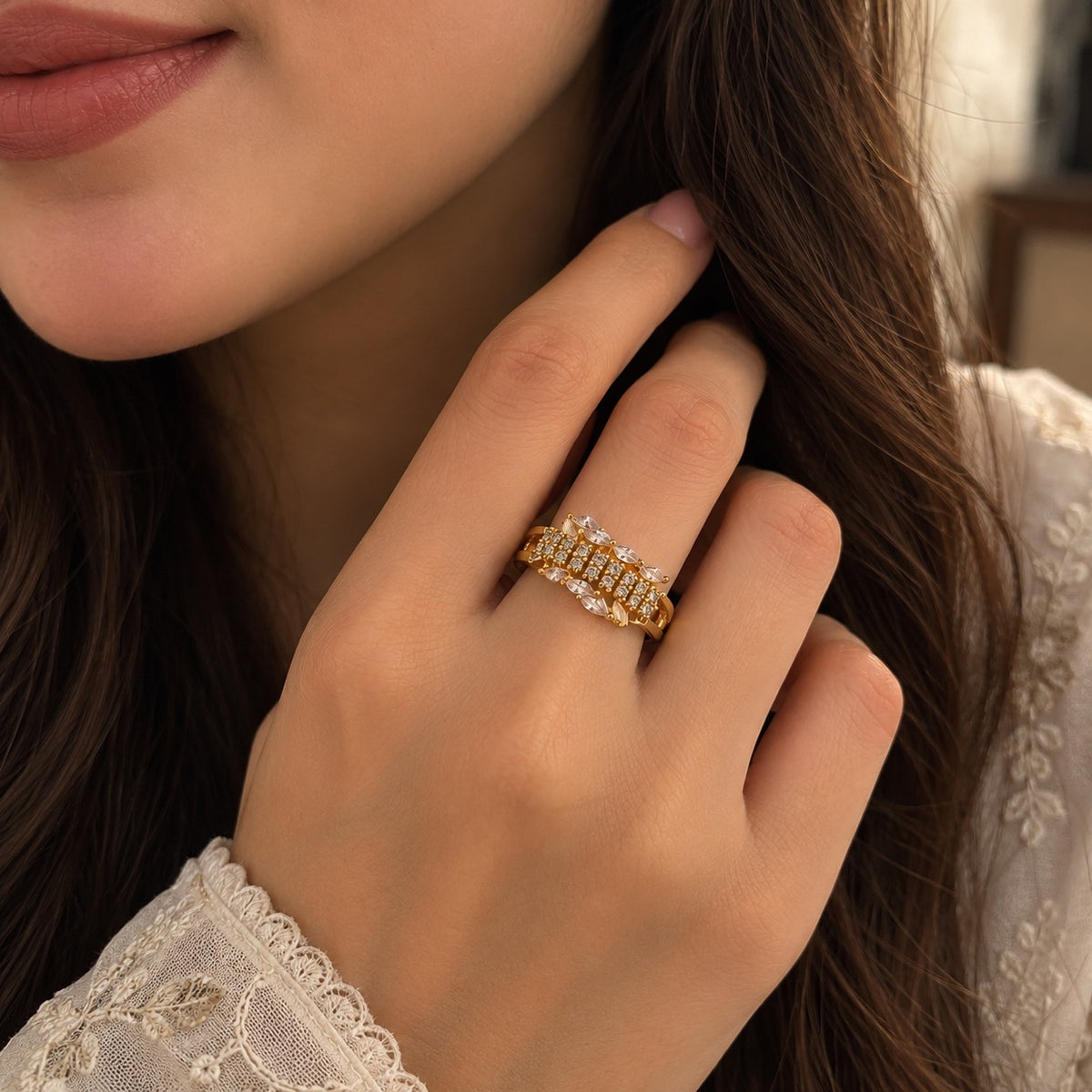 Eclipse Royale Ring