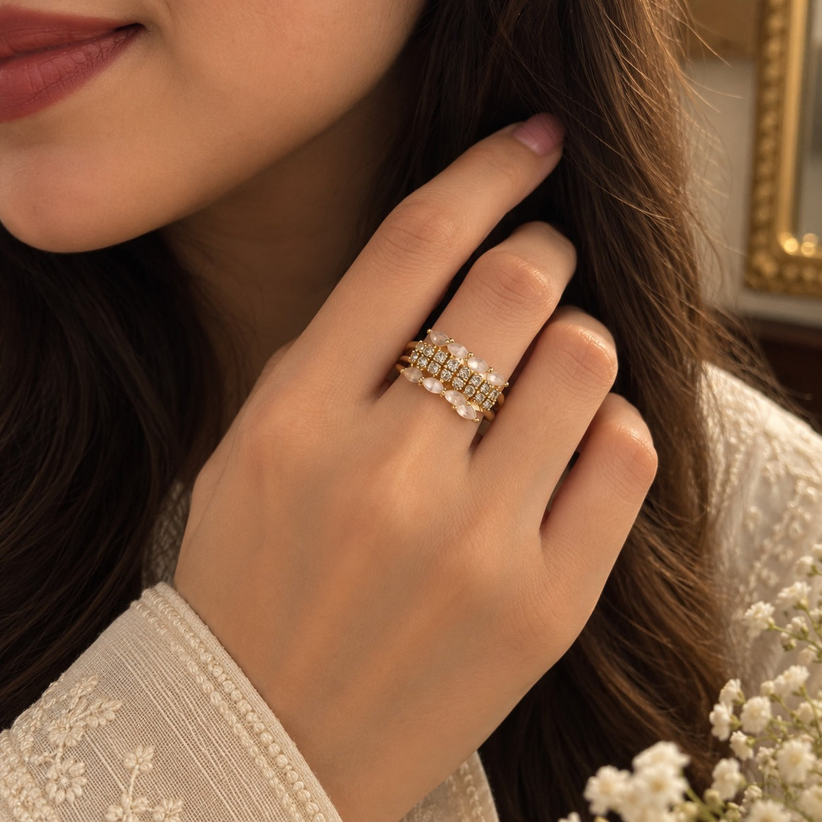 Eclipse Royale Ring