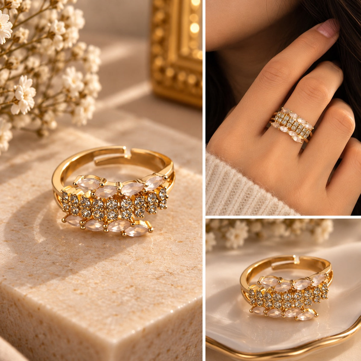Eclipse Royale Ring