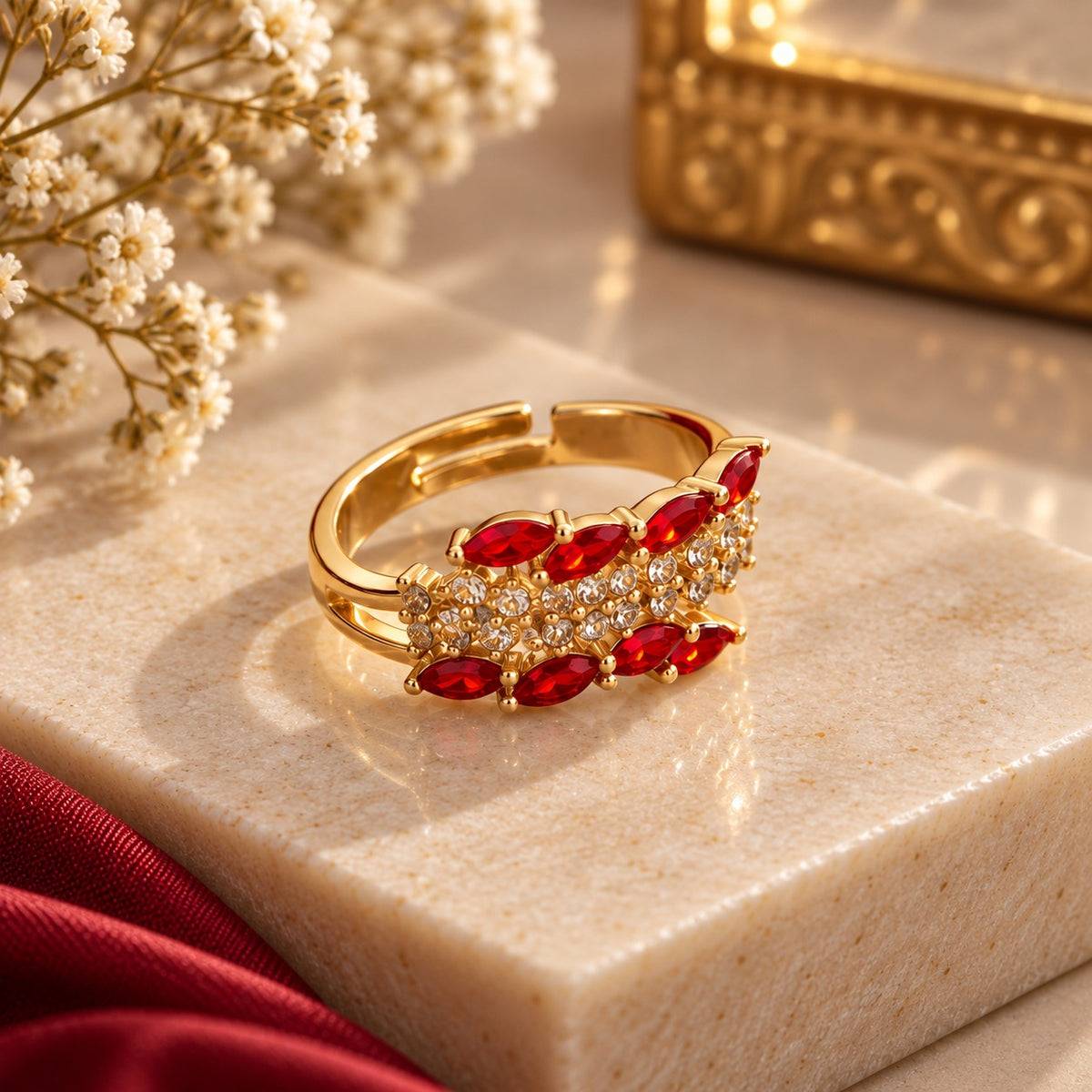Eclipse Royale Ring