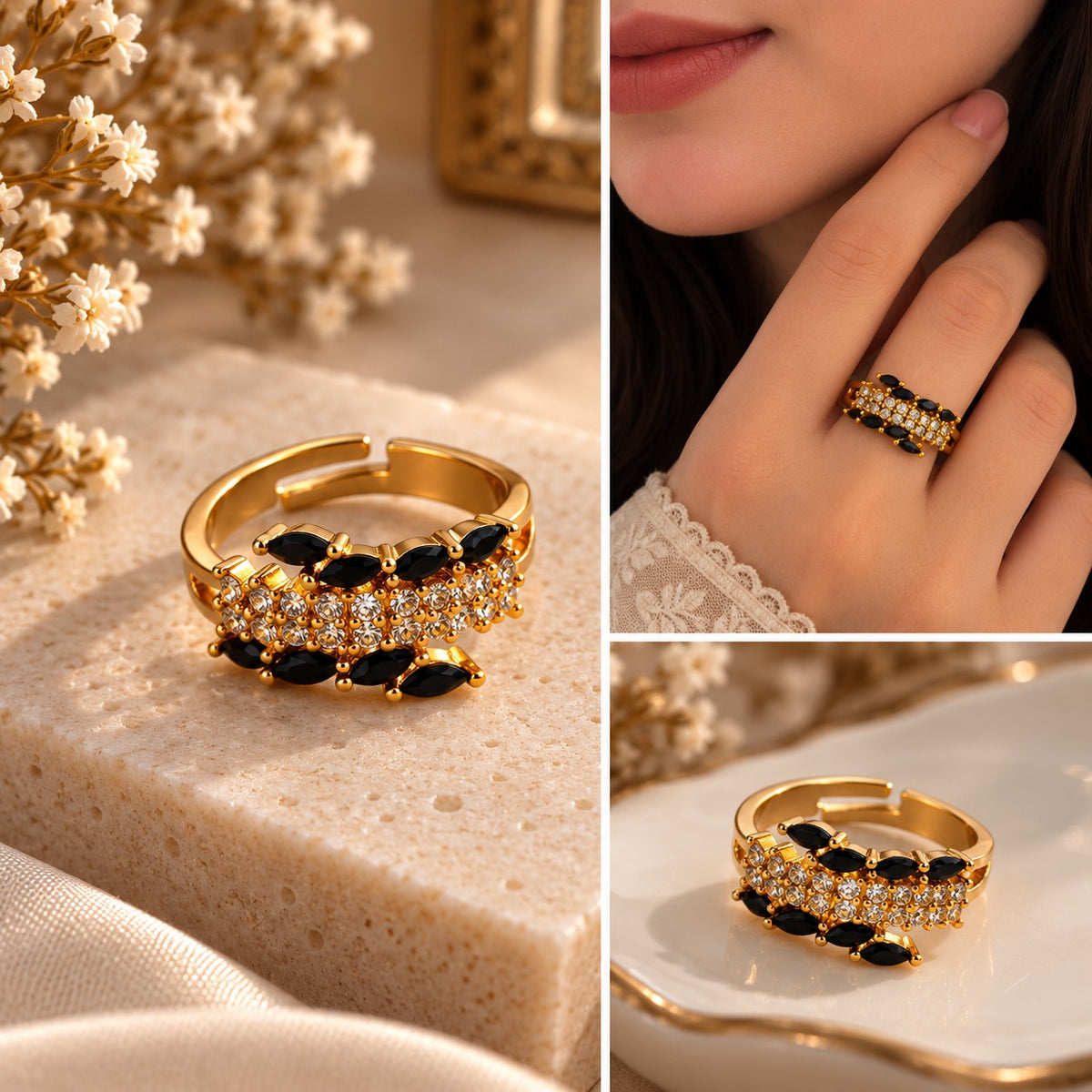 Eclipse Royale Ring