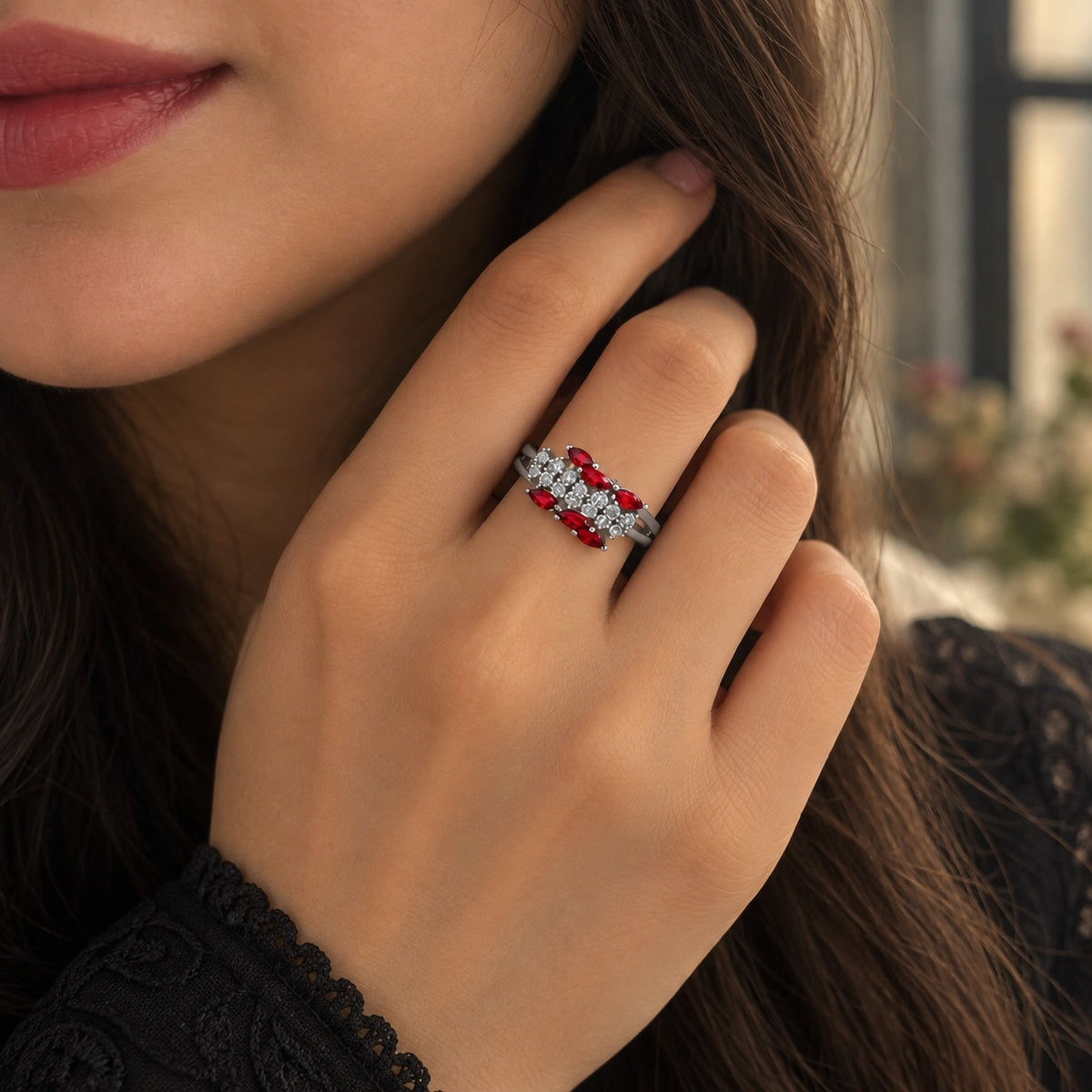 Eclipse Royale Ring
