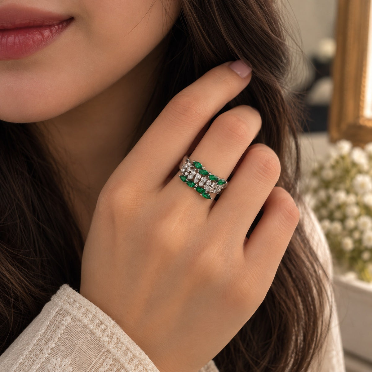 Eclipse Royale Ring