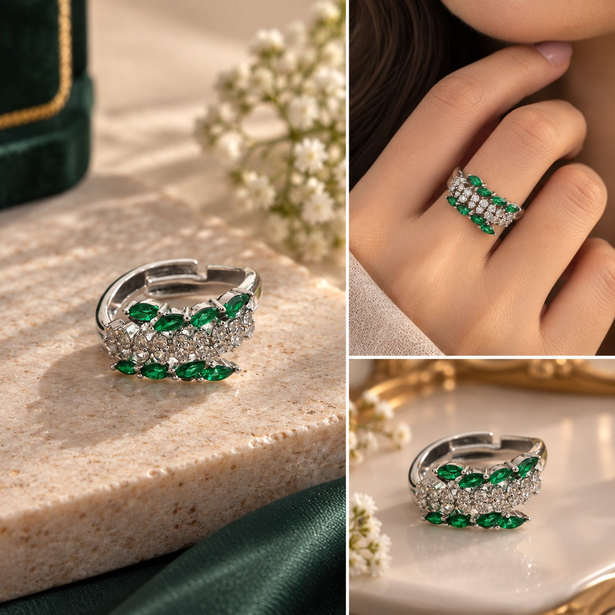 Eclipse Royale Ring