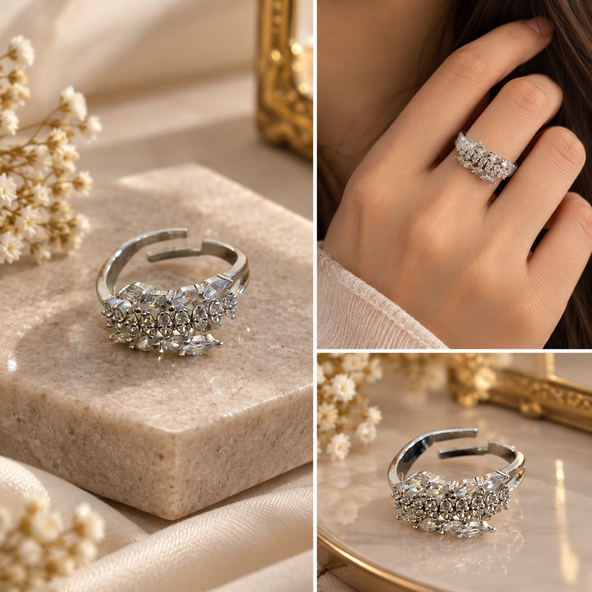 Eclipse Royale Ring