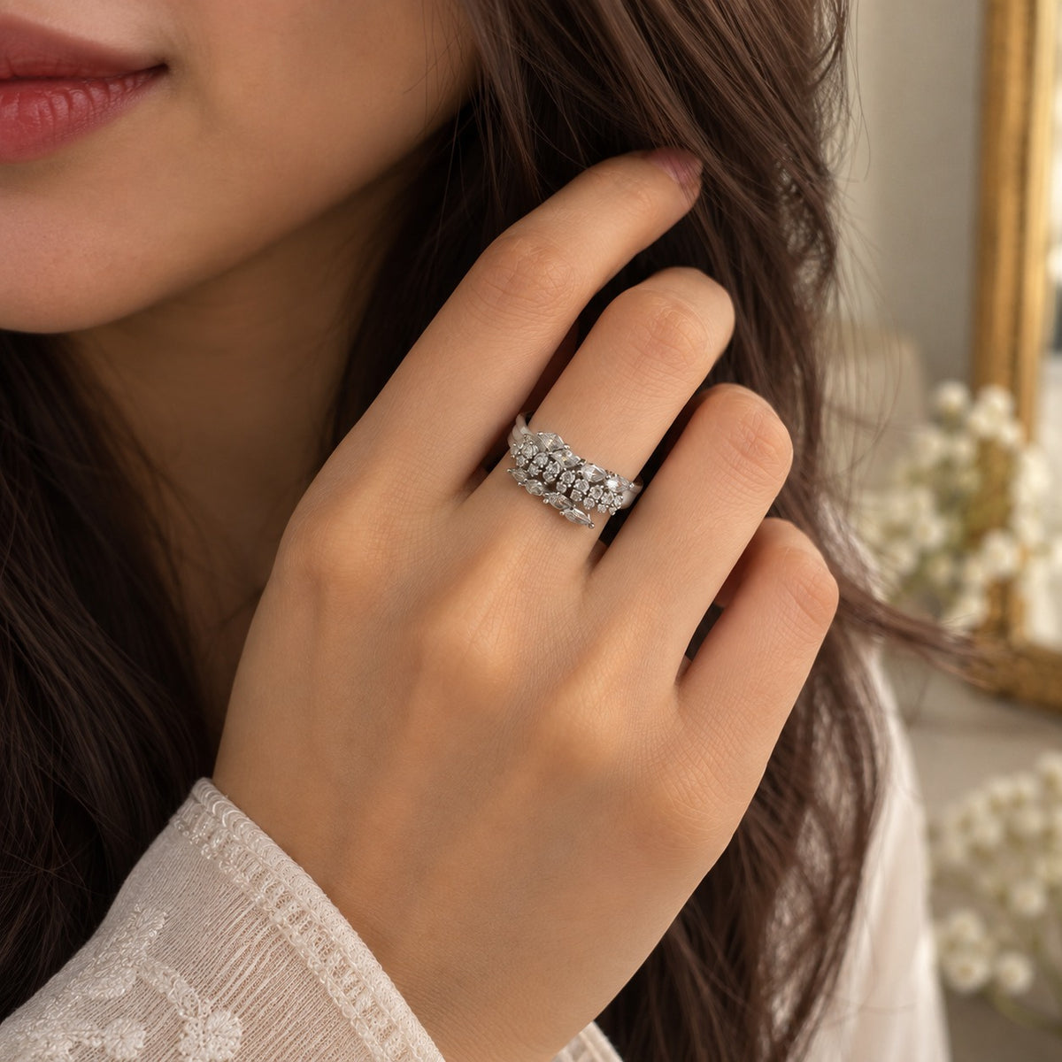 Eclipse Royale Ring