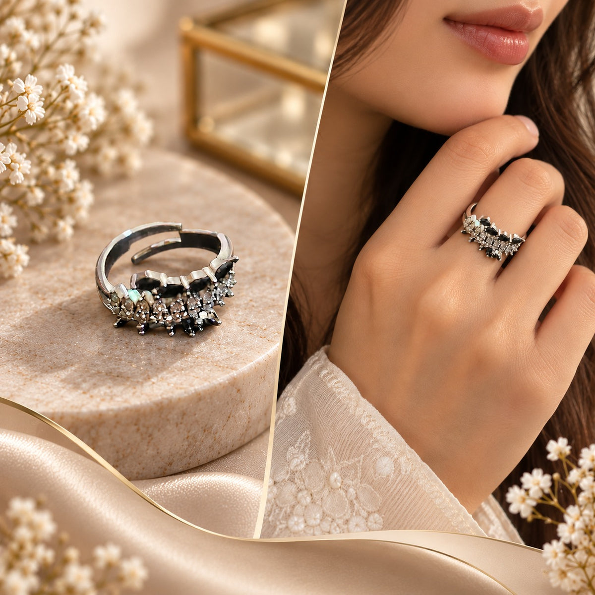 Eclipse Royale Ring
