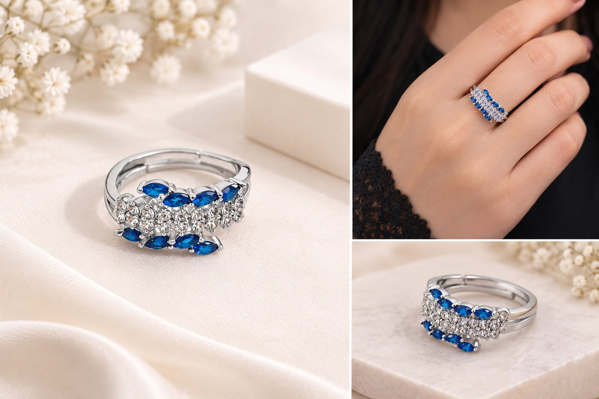 Eclipse Royale Ring