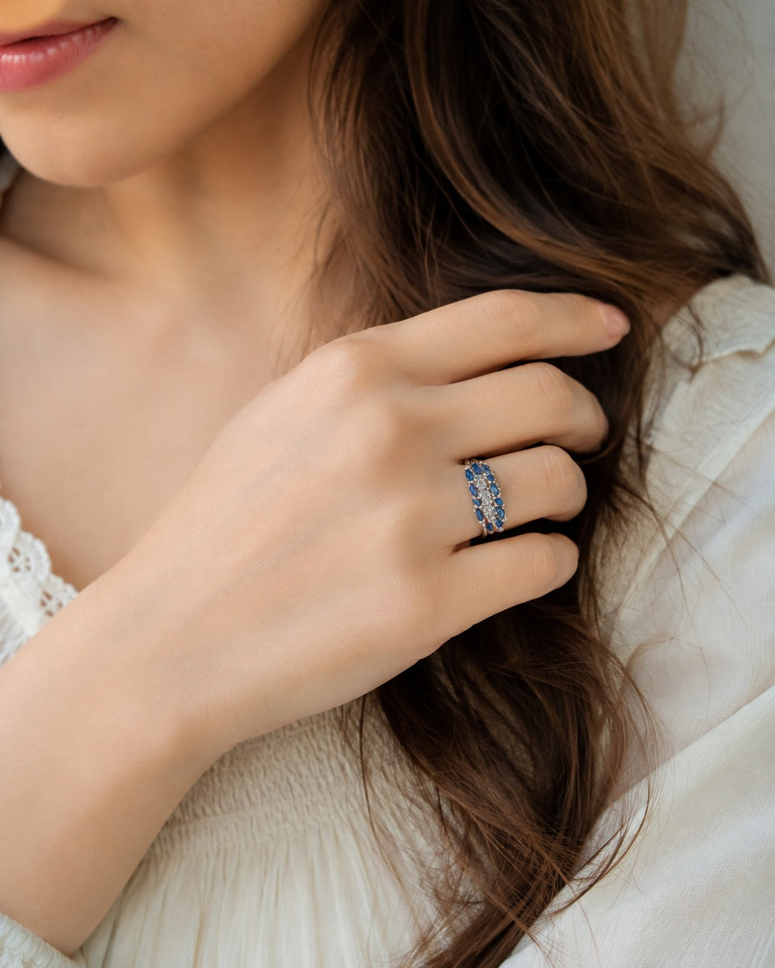 Eclipse Royale Ring