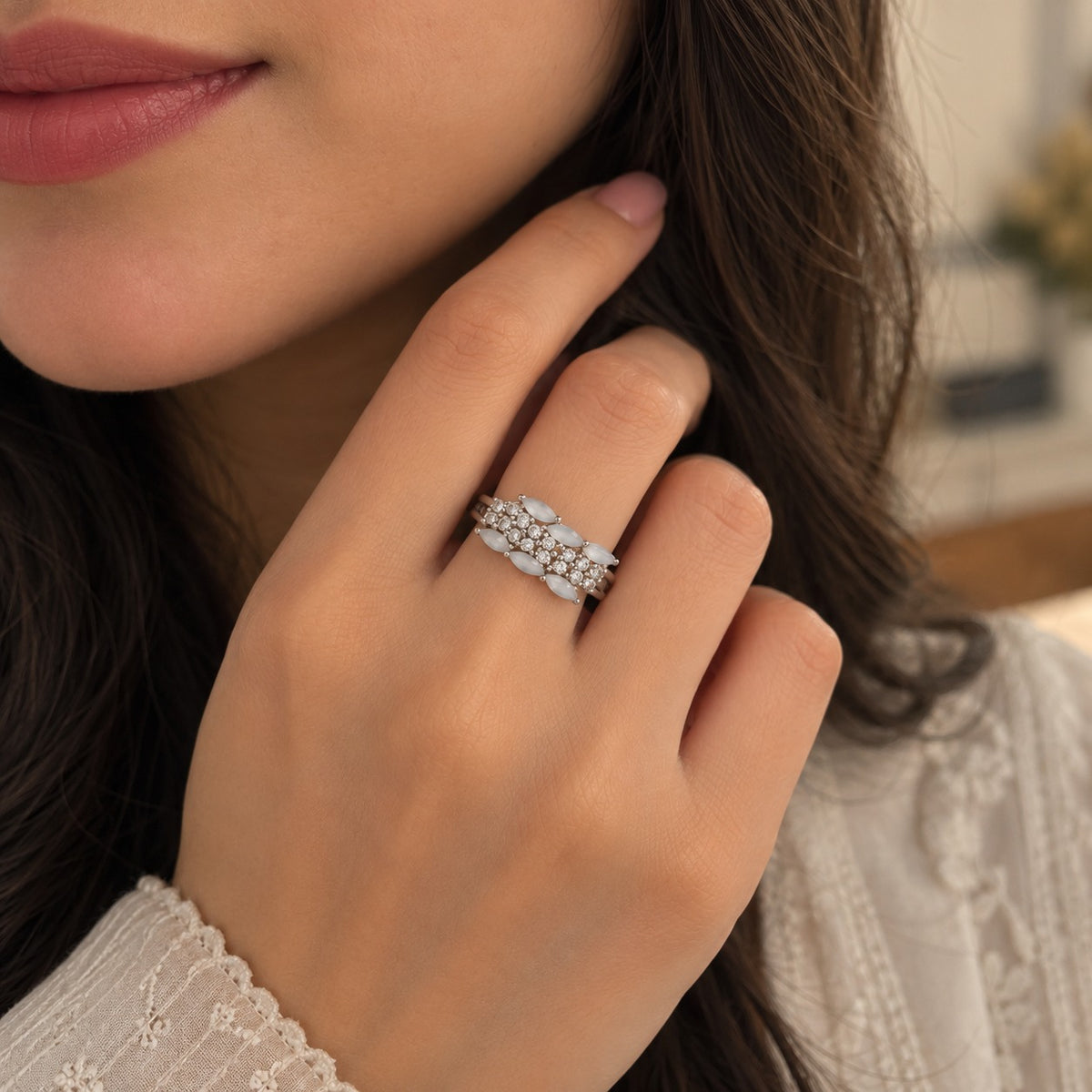Eclipse Royale Ring