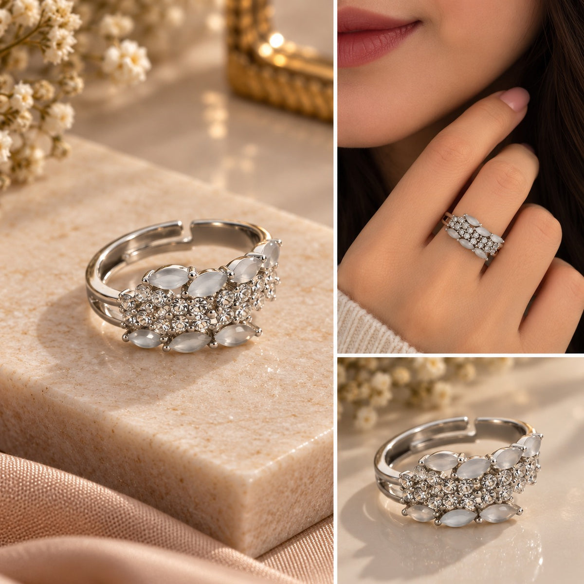 Eclipse Royale Ring